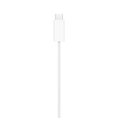 Apple Watch Magnetic Fast Charger to USB-C Cable (1 m) ​​​​​​​ - View 5