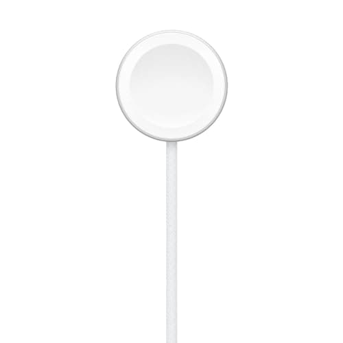 Apple Watch Magnetic Fast Charger to USB-C Cable (1 m) ​​​​​​​ - View 2