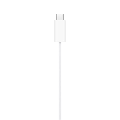 Apple Watch Magnetic Fast Charger to USB-C Cable (1 m) ​​​​​​​ - View 4