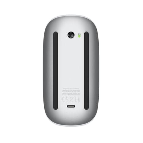 Apple Magic Mouse - White Multi-Touch Surface ​​​​​​​ - View 3