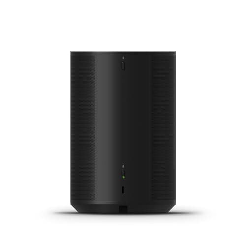 Sonos Era 100 - Black - Wireless, Alexa Enabled Smart Speaker - View 4