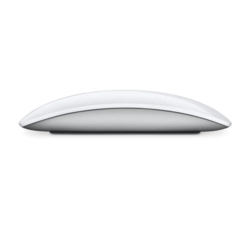 Apple Magic Mouse - White Multi-Touch Surface ​​​​​​​ - View 4