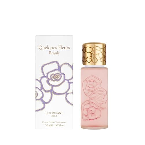 Houbigant, Quelques Fleurs Royale Eau de Parfum, 50ml - View 2