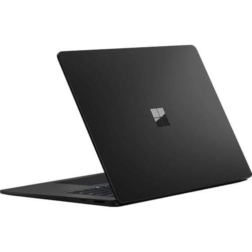 Microsoft Surface Laptop (2024), Windows 11 Copilot+ PC, 13.8" Touchscreen Display, Snapdragon X Elite (12 core), 16GB RAM, 1TB SSD Storage, Black - View 6