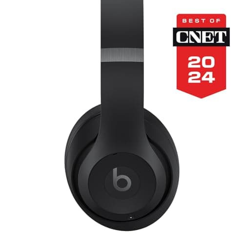 Beats Studio Pro - Wireless Bluetooth Noise Cancelling Headphones - Personalized Spatial Audio, USB-C Lossless Audio, Apple & Android Compatibility, Up to 40 Hours Battery Life - Black - View 2