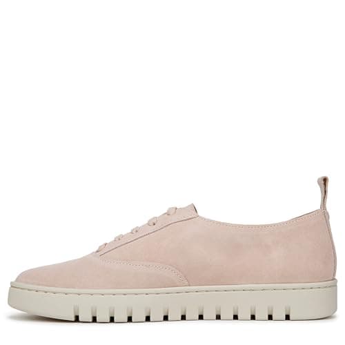 Vionic Women's Uptown Juniper Sneaker, Cameo Rose Suede, 7.5 Wide - View 8