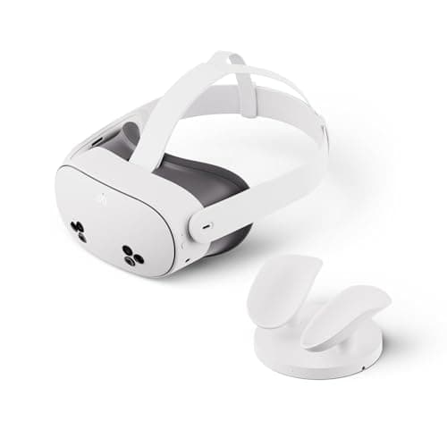 Meta Quest 3S 128GB — Get Batman: Arkham Shadow and a 3-Month Trial of Meta Quest+ Included — All-in-One Headset - View 7