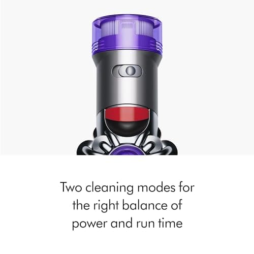 Dyson V8 Plus Cordless Vacuum, Silver/Nickel - View 5