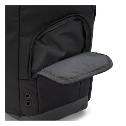 Nike Elite Backpack Black/Anthracite/Metallic Silver One Size, Black/Anthracite/Metallic Silv, One Size - View 7