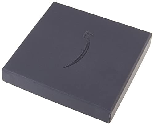 Amazon.com Gift Card for any amount in a Classic Black Gift Box - View 4