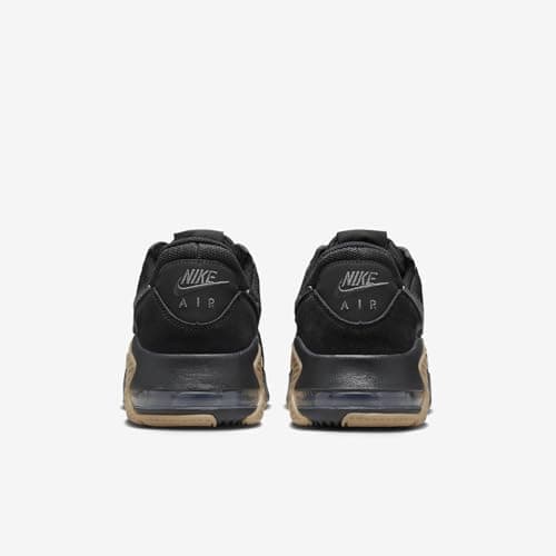 Nike Men's Air Max Excee Sneaker, Black/Anthracite/Gum Light Brown, 10.5 - View 6