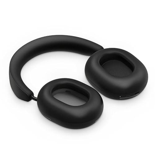 Sonos Ace - Black - Wireless Over Ear Headphones with Noise Cancellation - View 4