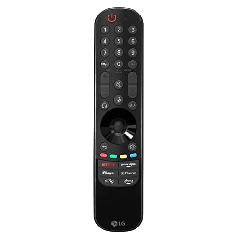 LG G3 Series 65-Inch Class OLED evo 4K Processor Smart Flat Screen TV for Gaming with Magic Remote AI-Powered Gallery Edition OLED65G3PUA, 2023 with Alexa Built-in - View 4