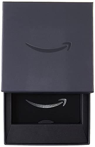 Amazon.com Gift Card for any amount in a Classic Black Gift Box