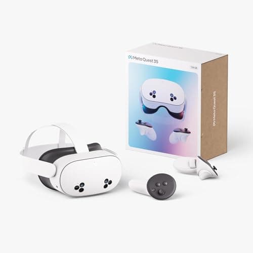 Meta Quest 3S 128GB — Get Batman: Arkham Shadow and a 3-Month Trial of Meta Quest+ Included — All-in-One Headset - View 6