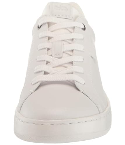 COACH Women's Non Tech Athletic Lowline Low Top Sneaker , Color Optical White, Size 8 - View 6