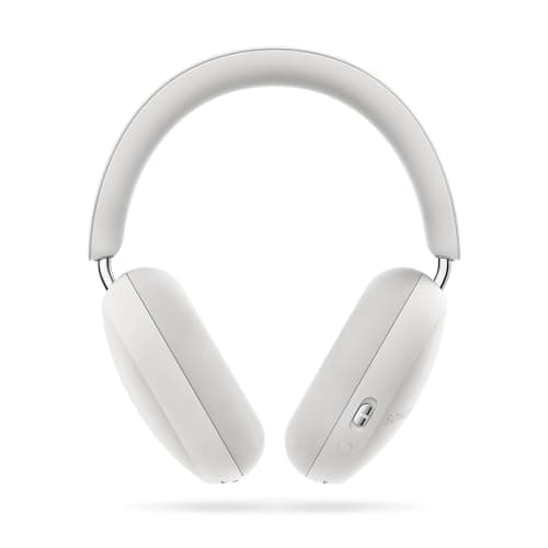 Sonos Ace - White - Wireless Over Ear Headphones with Noise Cancellation - View 5