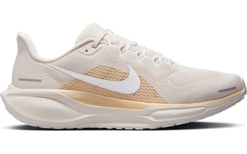 Nike Pegasus 41 Men's Road Running Shoes (FD2722-106, Light Orewood Brown/Sesame/White) Size 10 - View 5