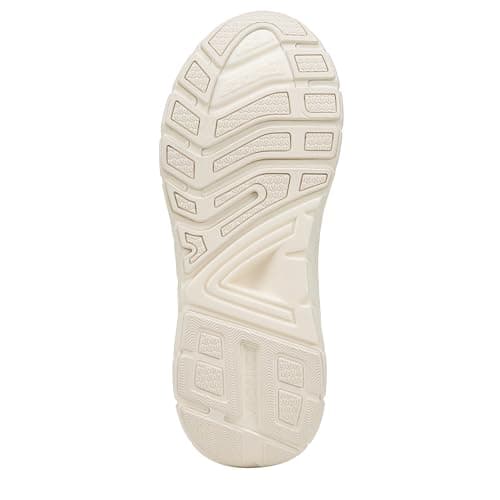 Vionic Women's Walk Max Sneaker, Cream Tangerine Tango, 9 - View 4