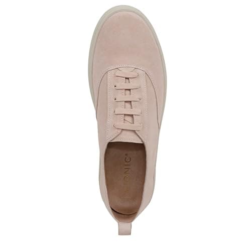 Vionic Women's Uptown Juniper Sneaker, Cameo Rose Suede, 7.5 Wide - View 5