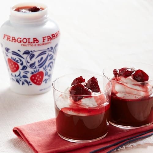 Fabbri Strawberries in Syrup, 21 ounce - View 3