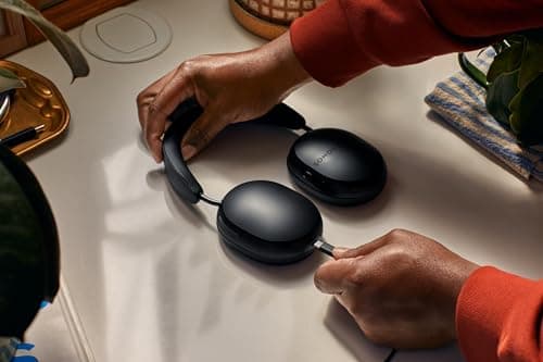 Sonos Ace - Black - Wireless Over Ear Headphones with Noise Cancellation - View 8