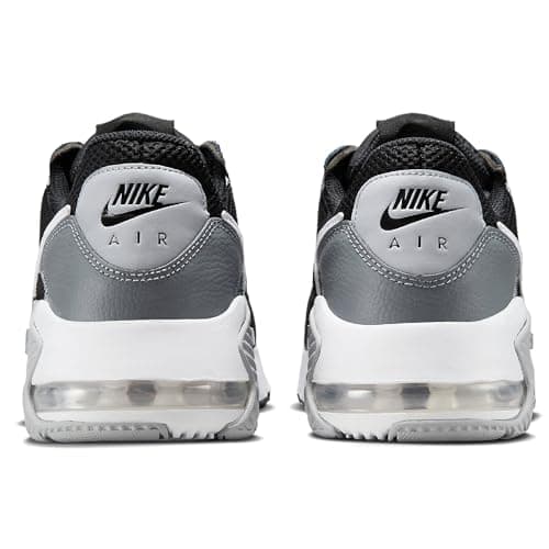 Nike Men's Air Max Excee Shoes Sneaker, Black/White-Cool Grey-Wolf Grey, 10.5 - View 3