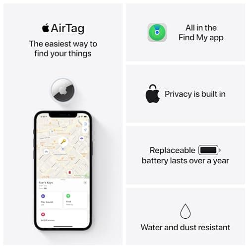 Apple AirTag - View 6