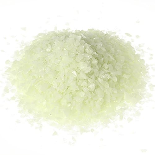 Shiny Stone Glow in The Dark Gravel Stones Rocks, Aquarium Gravel, Glow Rocks Stones,Decorative Rocks for Fish Tank Aquarium Garden Planter Landscape Decoration,280g/10oz (3-5mm, Yellow Green) - View 6