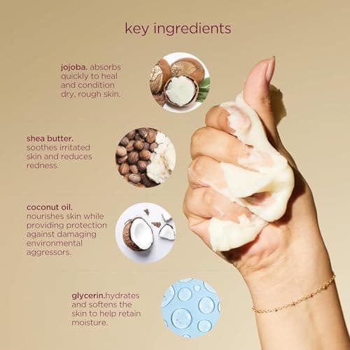HANNI Splash Salve Body Mask, In-Shower Moisturizer with Coconut, Jojoba, Shea Butter & Glycerin, Deep Conditioning for All Skin Types, 250 mL / 8.8 oz - View 5
