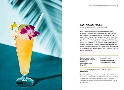 Easy Tiki: A Modern Revival with 60 Recipes - View 8