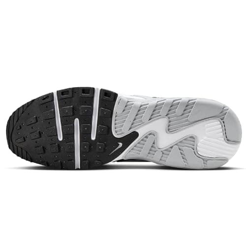Nike Men's Air Max Excee Shoes Sneaker, Black/White-Cool Grey-Wolf Grey, 10.5 - View 6