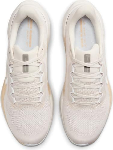 Nike Pegasus 41 Men's Road Running Shoes (FD2722-106, Light Orewood Brown/Sesame/White) Size 10 - View 4