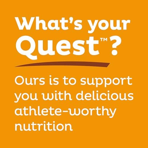 Quest Nutrition Crispy Chocolate Peanut Butter Hero Protein Bar, 18g Protein, 1g Sugar, 3g Net Carb, Gluten Free Protein Snack, Keto Friendly, 4 Count - View 8