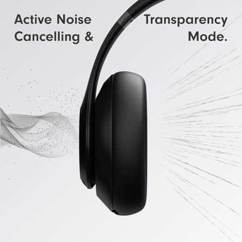 Beats Studio Pro - Wireless Bluetooth Noise Cancelling Headphones - Personalized Spatial Audio, USB-C Lossless Audio, Apple & Android Compatibility, Up to 40 Hours Battery Life - Black - View 3