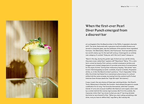 Easy Tiki: A Modern Revival with 60 Recipes - View 2
