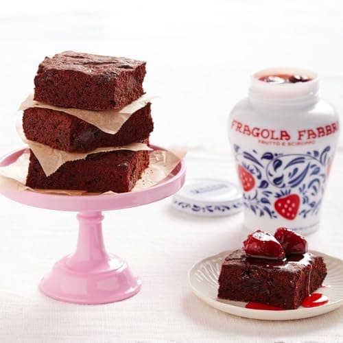 Fabbri Strawberries in Syrup, 21 ounce - View 2