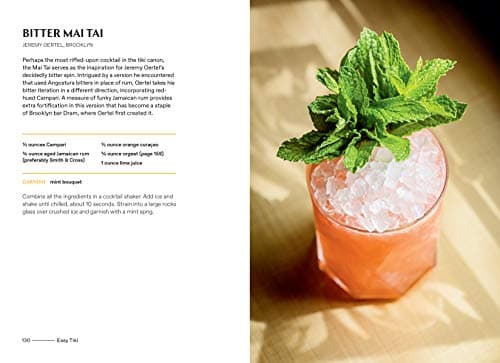 Easy Tiki: A Modern Revival with 60 Recipes - View 7