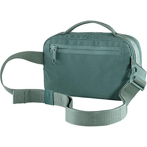 Fjallraven Women's Kanken Hip Pack, Frost Green, One Size - View 2