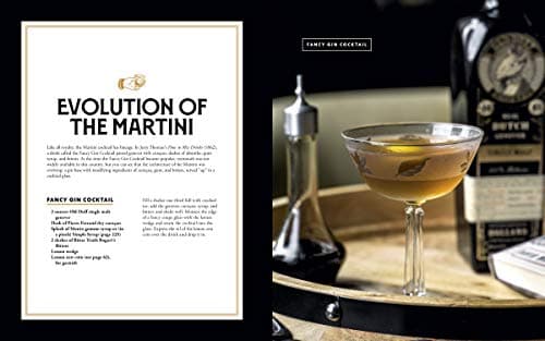 The New Craft of the Cocktail: Everything You Need to Know to Think Like a Master Mixologist, with 500 Recipes - View 6
