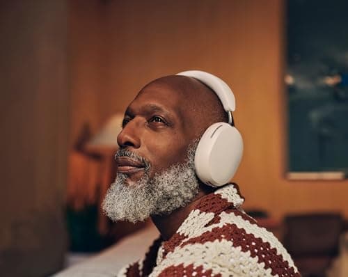 Sonos Ace - White - Wireless Over Ear Headphones with Noise Cancellation - View 7