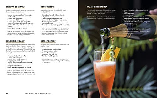 The New Craft of the Cocktail: Everything You Need to Know to Think Like a Master Mixologist, with 500 Recipes - View 7
