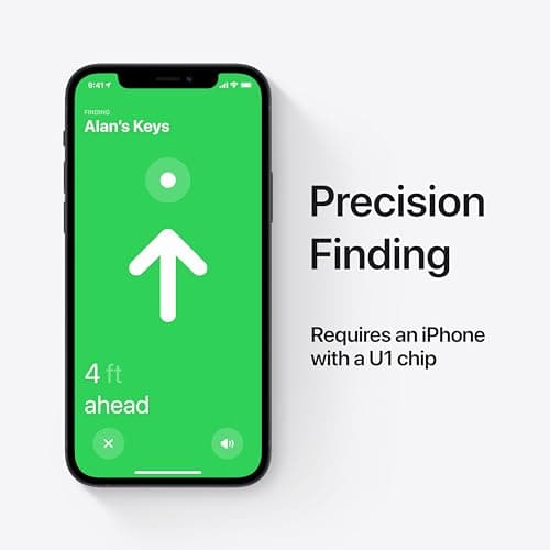 Apple AirTag - View 5