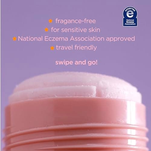 HANNI Fatty Body Moisturizer Stick with Fatty Acids, Travel Size Friendly Solid Lotion for Plumping and Hydration, Fragrance-Free and Safe for Sensitive Skin, 2.5 oz - View 4