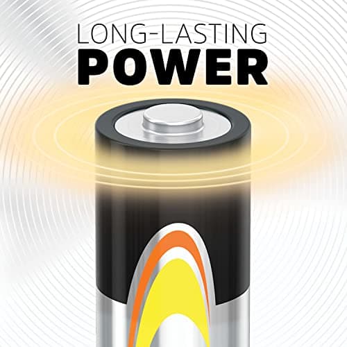 Energizer AA Batteries, Alkaline Power Double A Battery Alkaline, 32 Count - View 2