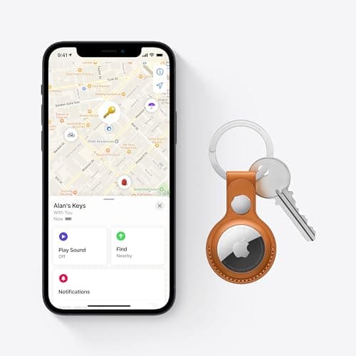 Apple AirTag - View 4