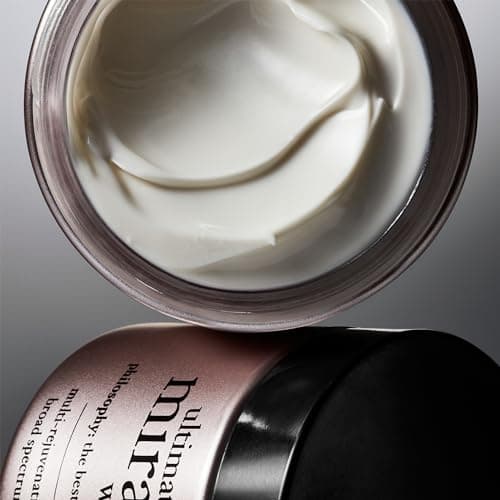 philosophy ultimate miracle worker multi-rejuvenating face moisturizer cream + spf 30 - with encapsulated retinol - delivers firmer, youthful looking & radiant skin without irritation - 2 fl oz - View 2