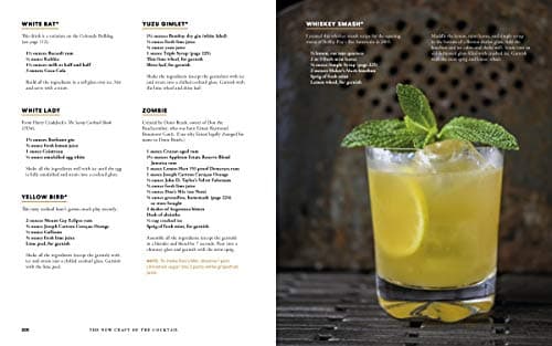 The New Craft of the Cocktail: Everything You Need to Know to Think Like a Master Mixologist, with 500 Recipes - View 8