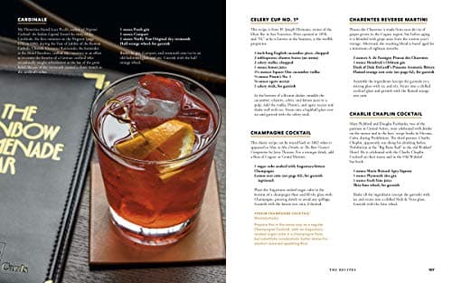 The New Craft of the Cocktail: Everything You Need to Know to Think Like a Master Mixologist, with 500 Recipes - View 5