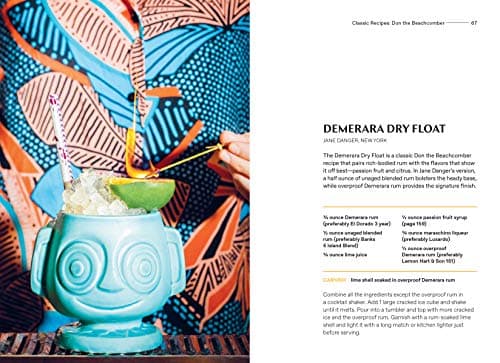 Easy Tiki: A Modern Revival with 60 Recipes - View 4